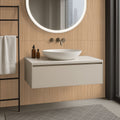 MSI - URBANSLAT FLUTE TIMBER - Tile - 16" x 48"