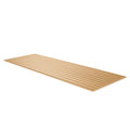 MSI - URBANSLAT FLUTE TIMBER - Tile - 16" x 48"