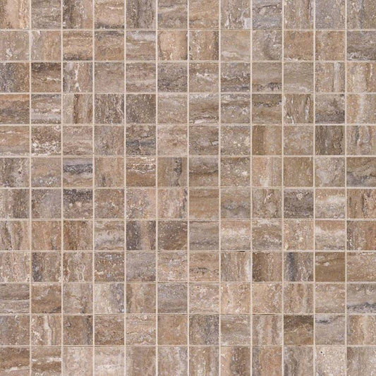 MSI - VENETO NOCE  MOSAIC MATTE - Mosaic - 2" x 2"