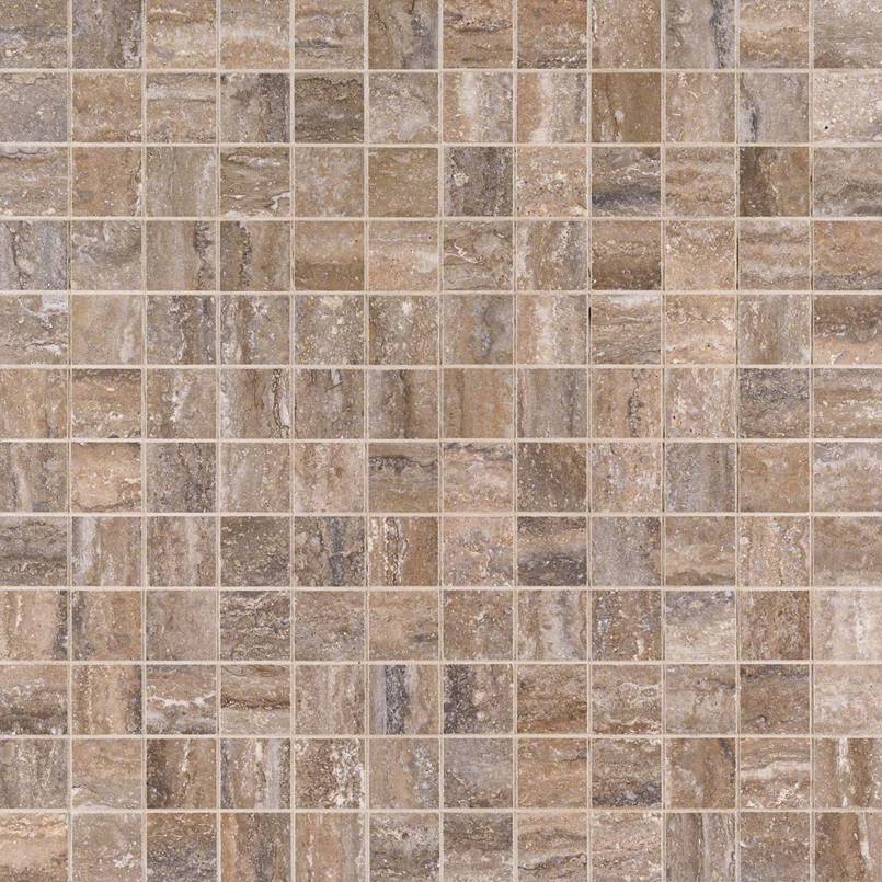 MSI - VENETO NOCE  MOSAIC MATTE - Mosaic - 2" x 2"