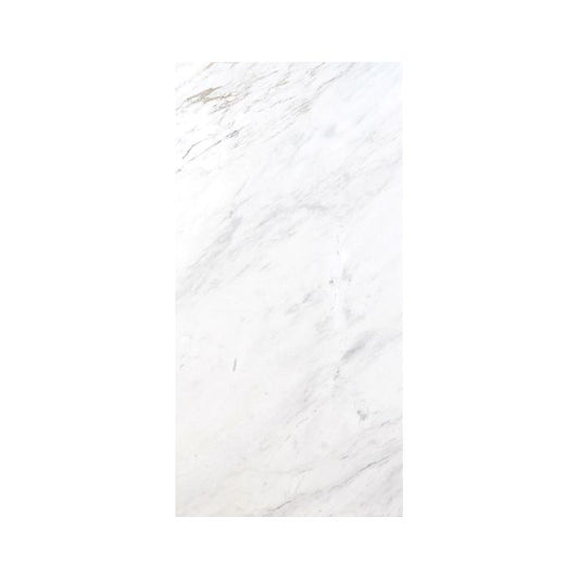 OLYMPIA TILE + STONE - 3D - Tile - D Volakas - 12" x 24"