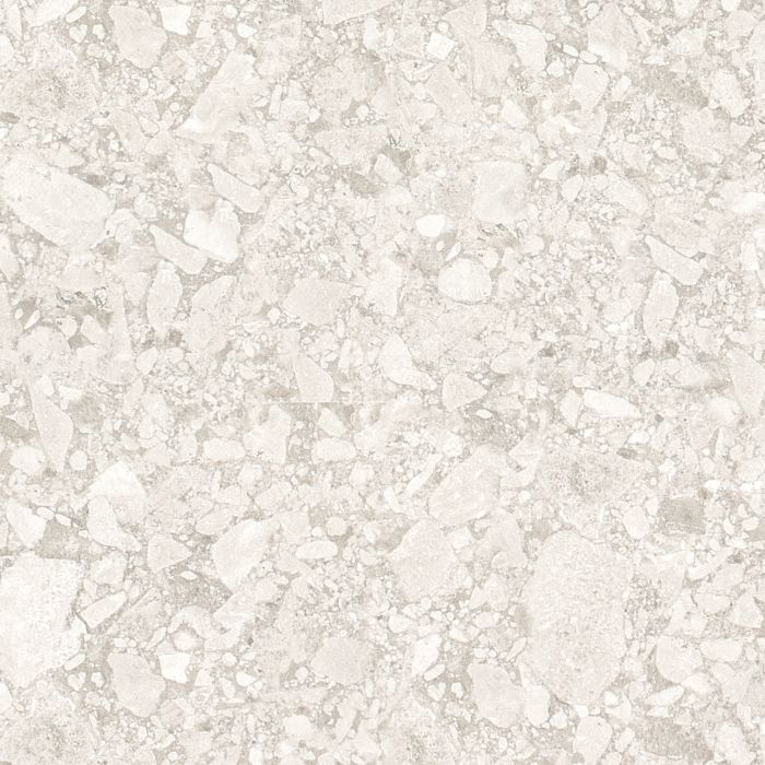 OLYMPIA TILE + STONE - Ceppo Di Grey Series - Porcelain Tile - White - 24" x 24"