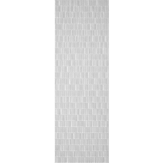 OLYMPIA TILE + STONE - Spa Series - Glazed Wall Tile - White - 8" x 24"