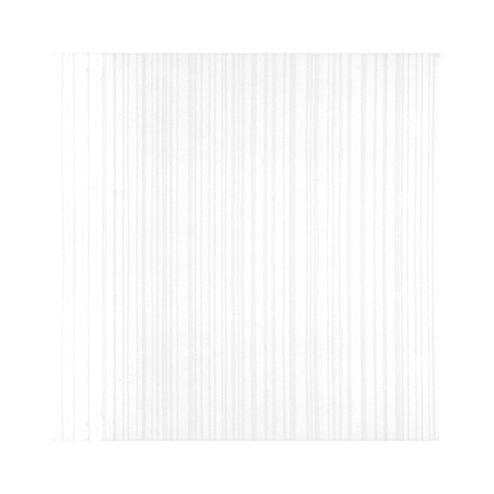 OLYMPIA TILE + STONE - Reflex Series - Ceramic Tile - White  - 13" x 13"