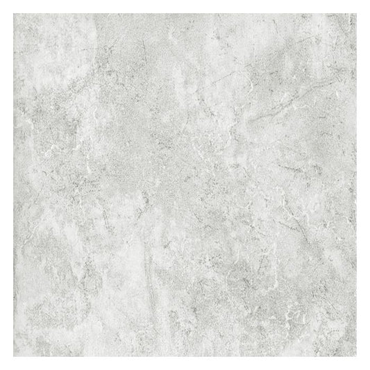 OLYMPIA TILE + STONE - Alpes Series - Ceramic Tile - White - 13" x 13"