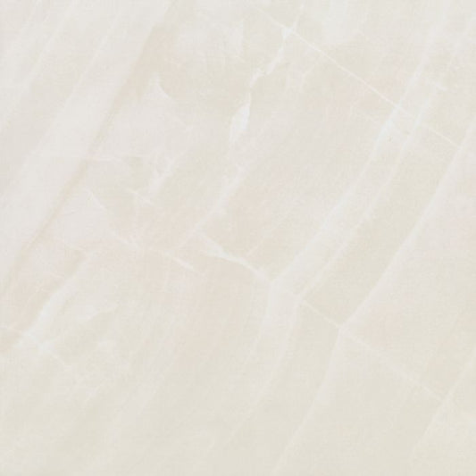 OLYMPIA TILE + STONE - Himalaya Series - Porcelain Tile - White - 24" x 24"