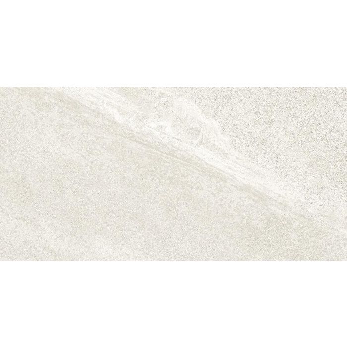OLYMPIA TILE + STONE - Beach Series - Porcelain Tile - White - 24" x 48"