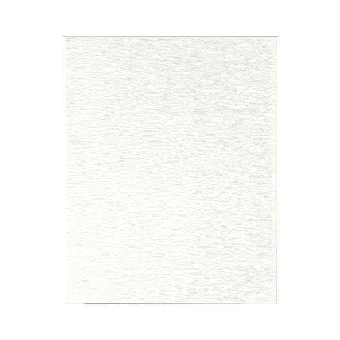 OLYMPIA TILE + STONE - Splendour Series - Glazed Wall Tile - White - 8" x 10"