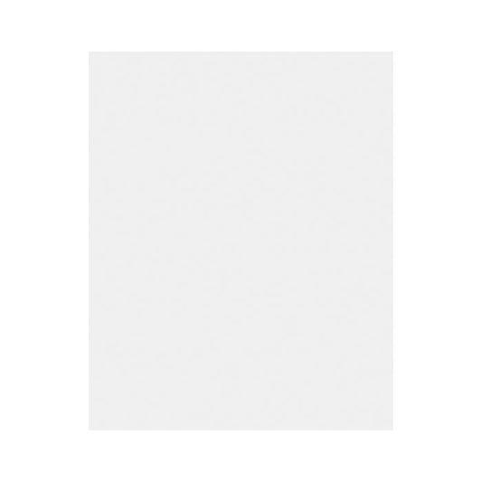 OLYMPIA TILE + STONE - Uniwall & Weave Series - Glazed Wall Tile - White - 8" x 10"