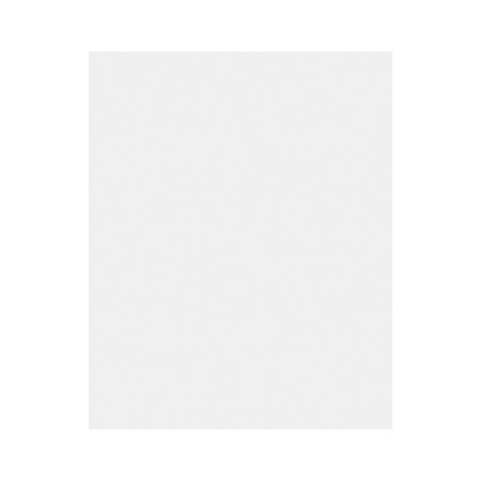 OLYMPIA TILE + STONE - Uniwall & Weave Series - Glazed Wall Tile - White - 8" x 10"