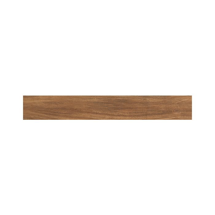 OLYMPIA TILE + STONE - Woodessenze Series - Porcelain Tile - Walnut - 4" x 28"