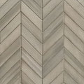 MSI - WATERCOLOR GRIGIO CHEVRON  MOSAIC - Mosaic - 12" x 15"