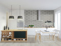 MSI Surfaces - Andover Collection - Whitby White