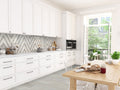 MSI Surfaces - Andover Collection - Whitby White