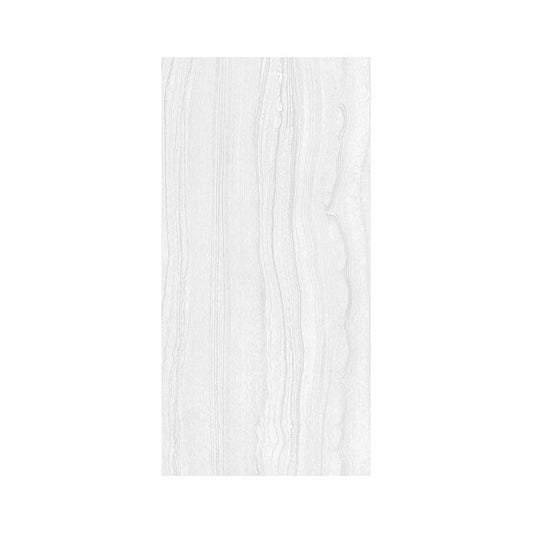 OLYMPIA TILE + STONE - Timeless Series - Porcelain Tile - White - 24" x 48"