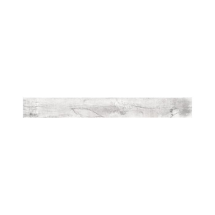 OLYMPIA TILE + STONE - Nirvana Series - Porcelain Tile - White - 8" x 48"