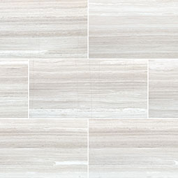 MSI - WHITE OAK 12X24X0.38 HONED - Tile - 12" x 24"