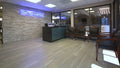 MSI - White Oak 3D Honed Ledger Corner - Tile - 6" x 18"