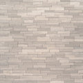 MSI - RockMount™ Stacked Stone M Series Panels - White Oak 3D Mini - 4.5" x 16"