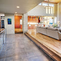 MSI - White Oak Multi Splitface Panel - Tile - 6" x 24"