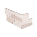MSI - White Oak Multi Splitface Panel - Tile - 6" x 24"