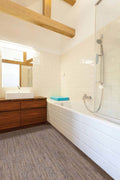 MSI - Travertine Tile - Silver Travertine Vein Cut - 12" x 24"