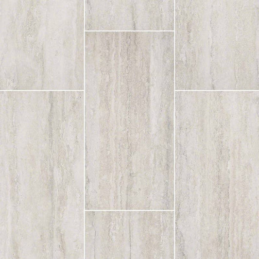 MSI - VENETO WHITE  MATTE - Tile - 12" x 24"
