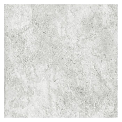 OLYMPIA TILE + STONE - Alpes Series - Glazed Wall Tile - White - 8" x 10"