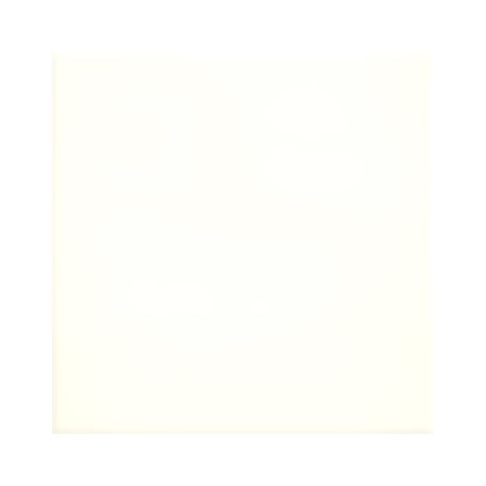 OLYMPIA TILE + STONE - 3D - Glazed Wall Tile - D Warm White - 4" x 12"