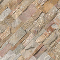 MSI - XL RockMount™ Stacked Stone Panels - Golden White - 9" x 24"