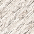 MSI - XL RockMount™ Stacked Stone Panels - Mayra White - 9" x 24"
