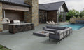 MSI - XL RockMount™ Stacked Stone Panels - California Gold - 9" x 24"