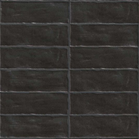 MSI - ZEST MIDNIGHT  SATIN - Tile - 2.5" x 8"