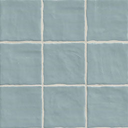 MSI - ZEST SKY  SATIN - Tile - 4" x 4"