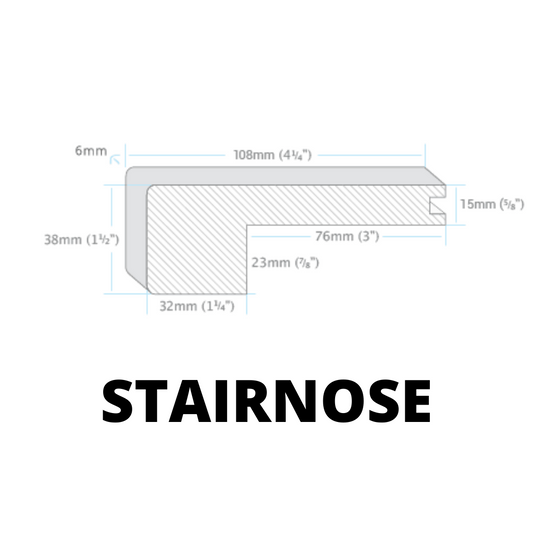 Devonshire Stairnose