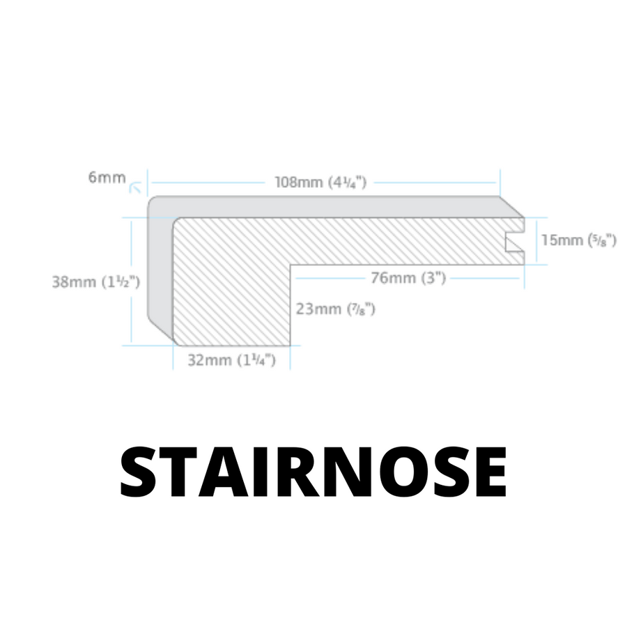 Loreto Stairnose