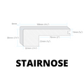 Resaro Stairnose