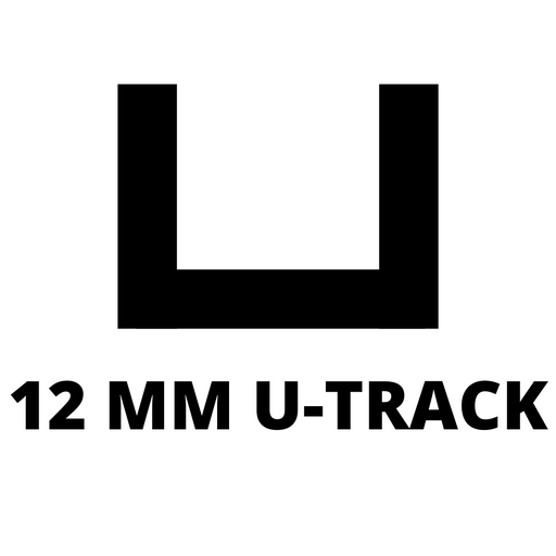 12MM U-Track