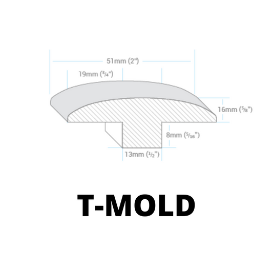 Orissa T-Mould