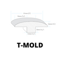 Gradara T-Mould