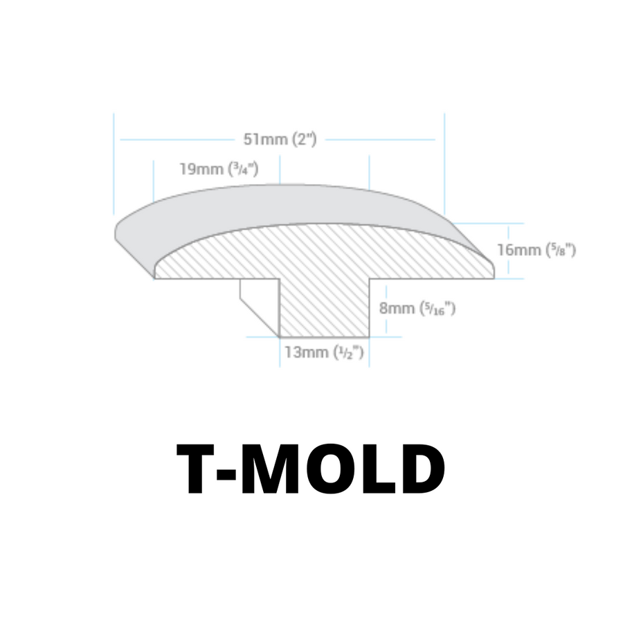 Evora T-Mould