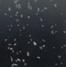 VersaRUBBER – Sports & Fitness Mats - Venom Grey 3/8"