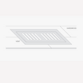 Provence Vent 4 x 10
