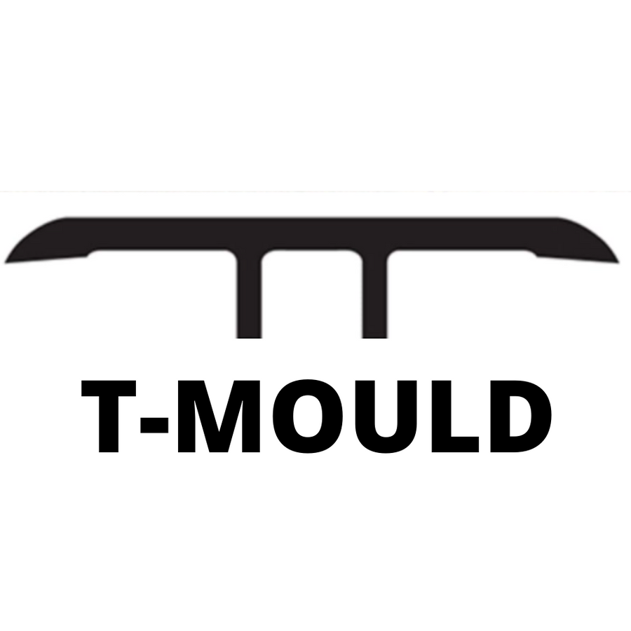 JAB Laminate T-Moulding (94")