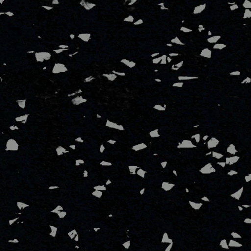 Harbinger - Rubber Series - Sport Floor Roll - 20% Grey