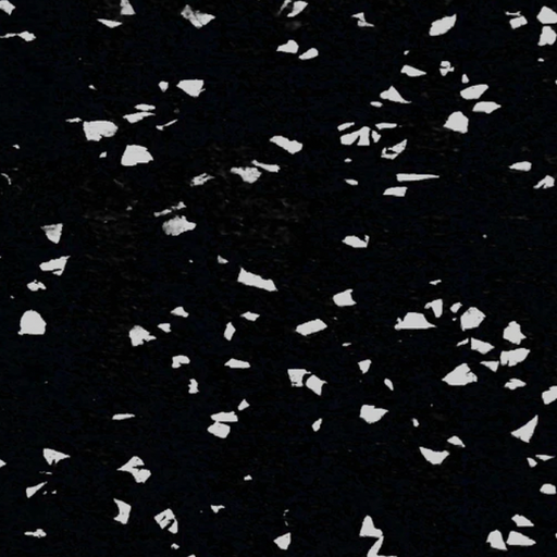 Harbinger - Rubber Series - Sport Floor Roll - 20% White