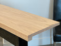 Stained Stair Tread - 43" JAB