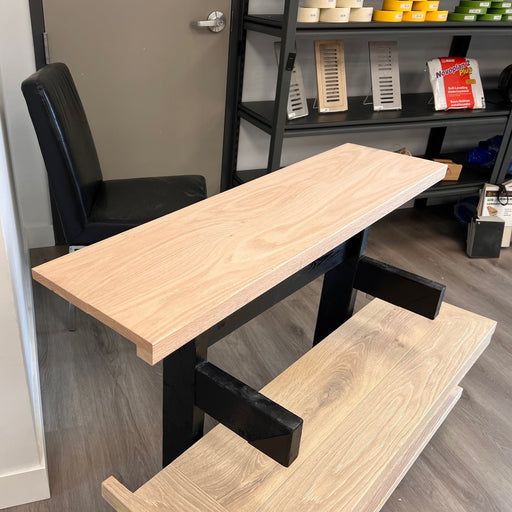 Stained Stair Tread - 43" JAB