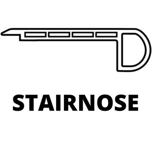 Whirlwind Flush Stairnose