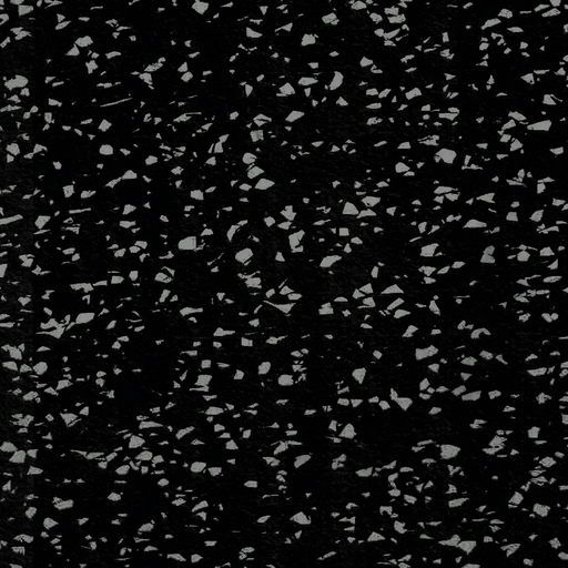 Harbinger - Rubber Series - Acoustical Interlock Tile - 50% Grey